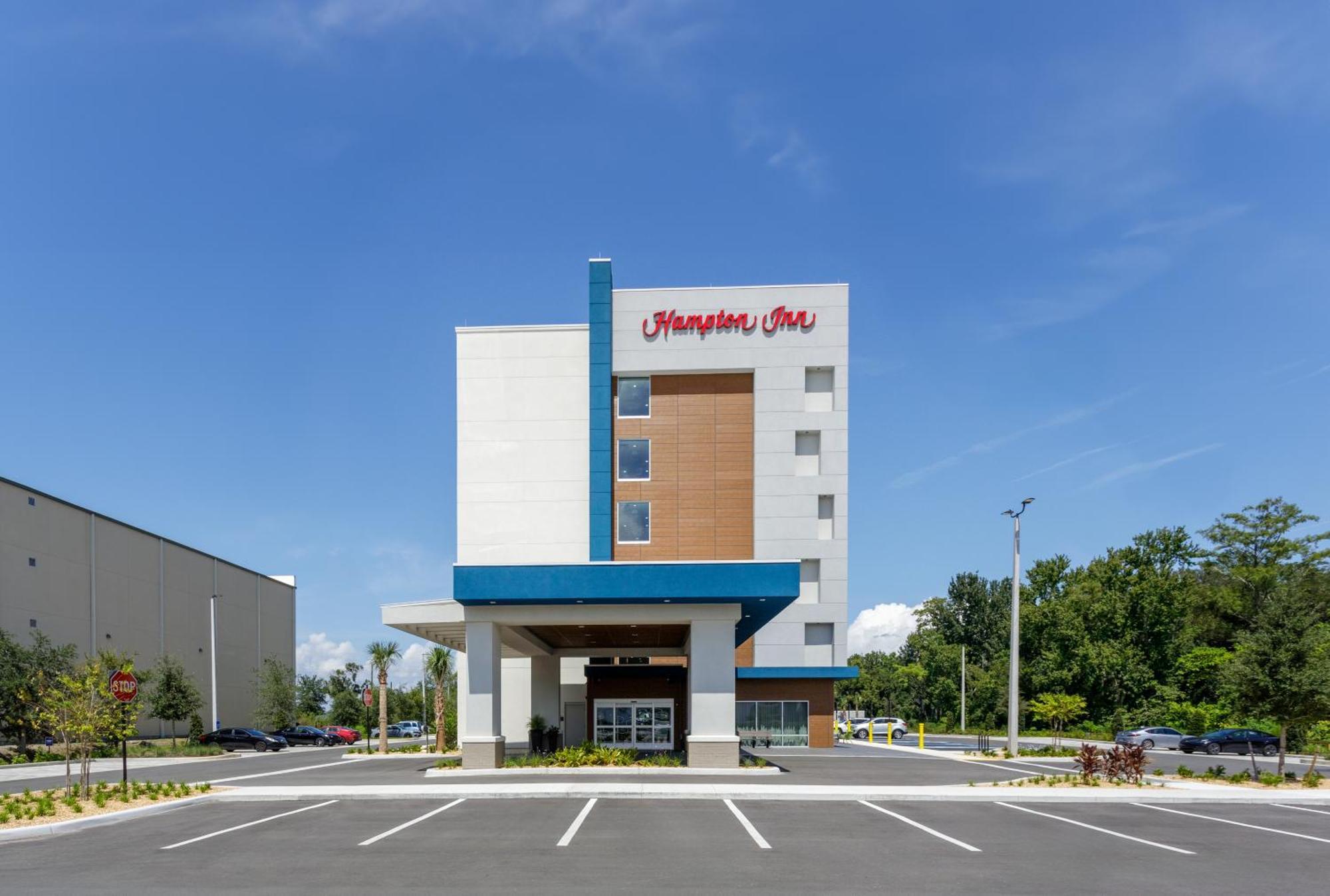 Hampton Inn By Hilton Ocoee Orlando Esterno foto