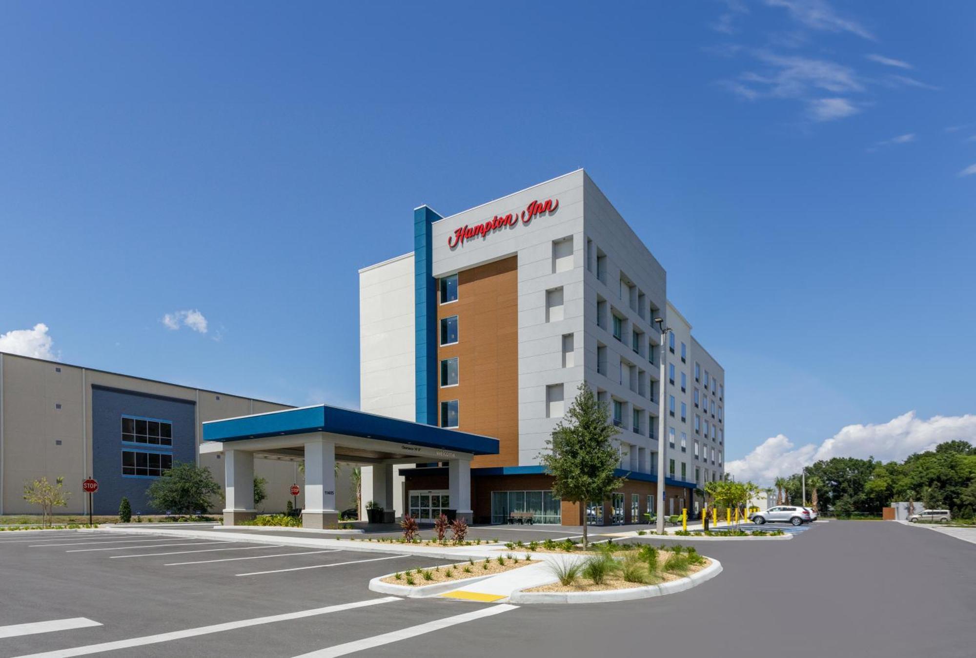 Hampton Inn By Hilton Ocoee Orlando Esterno foto