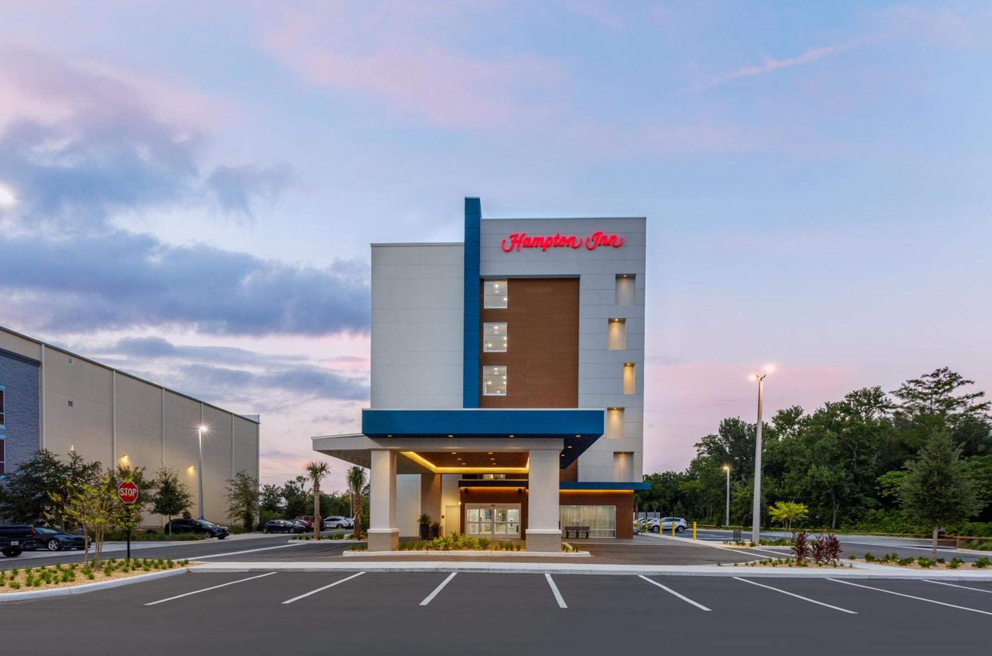 Hampton Inn By Hilton Ocoee Orlando Esterno foto