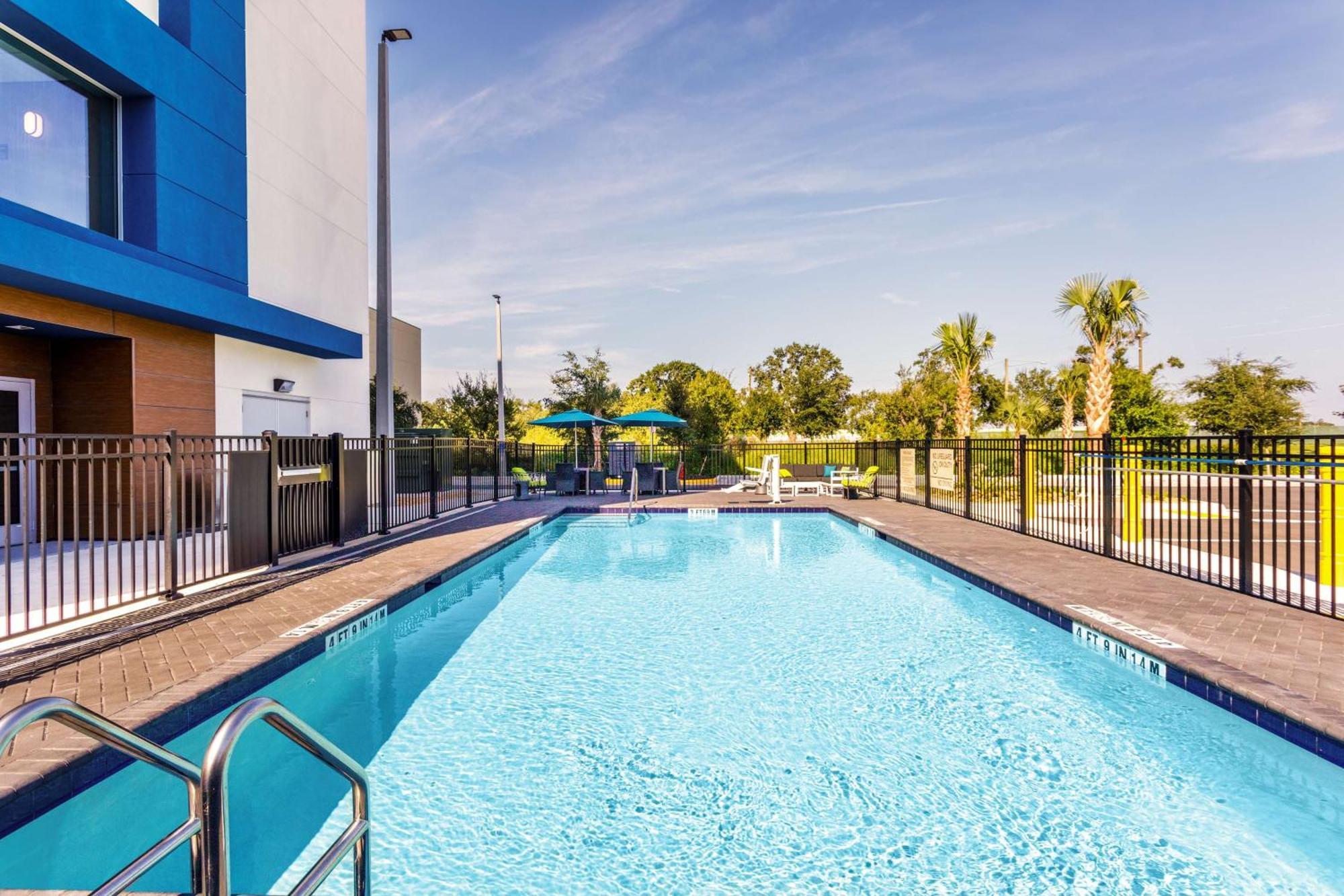 Hampton Inn By Hilton Ocoee Orlando Esterno foto