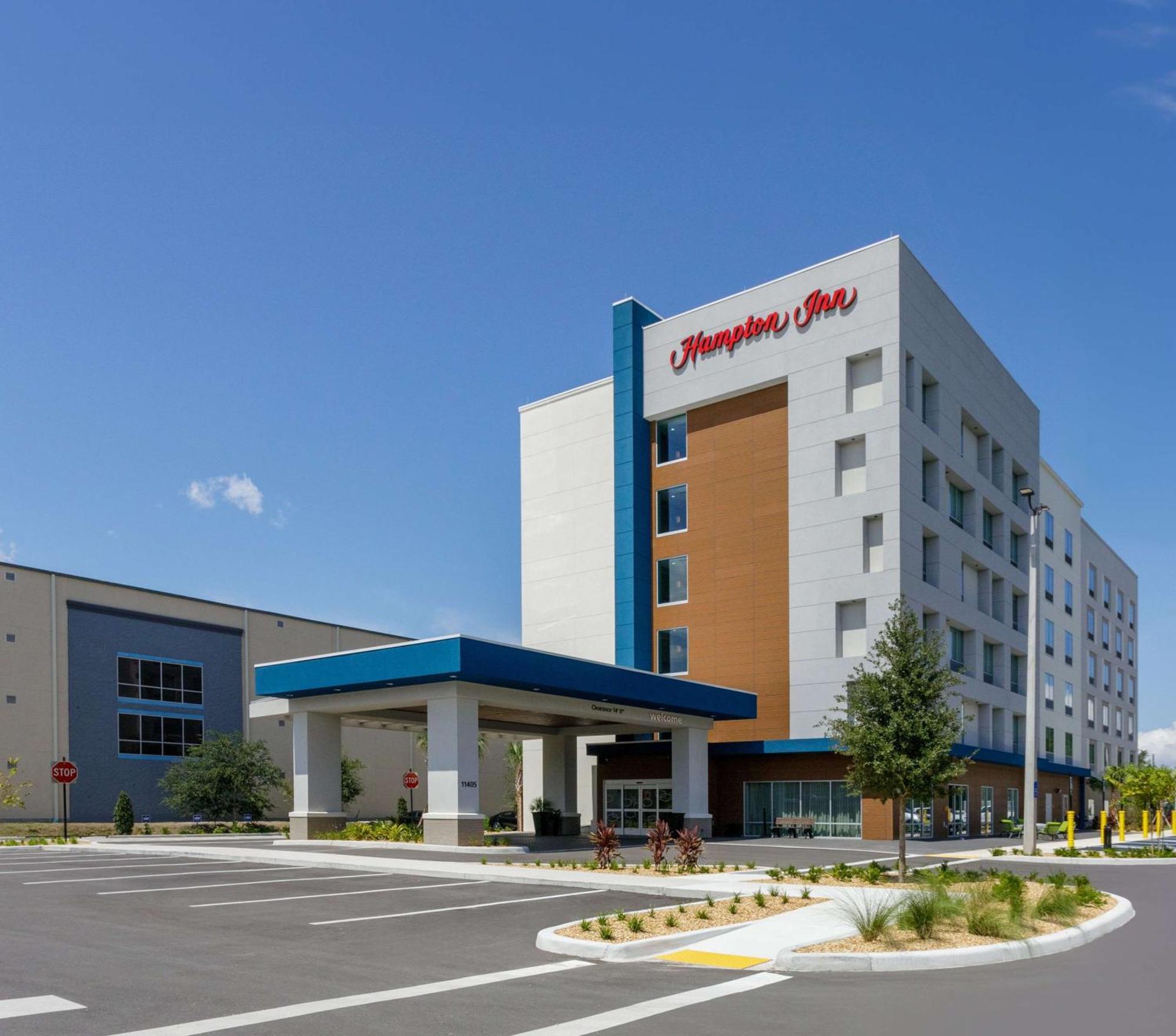 Hampton Inn By Hilton Ocoee Orlando Esterno foto