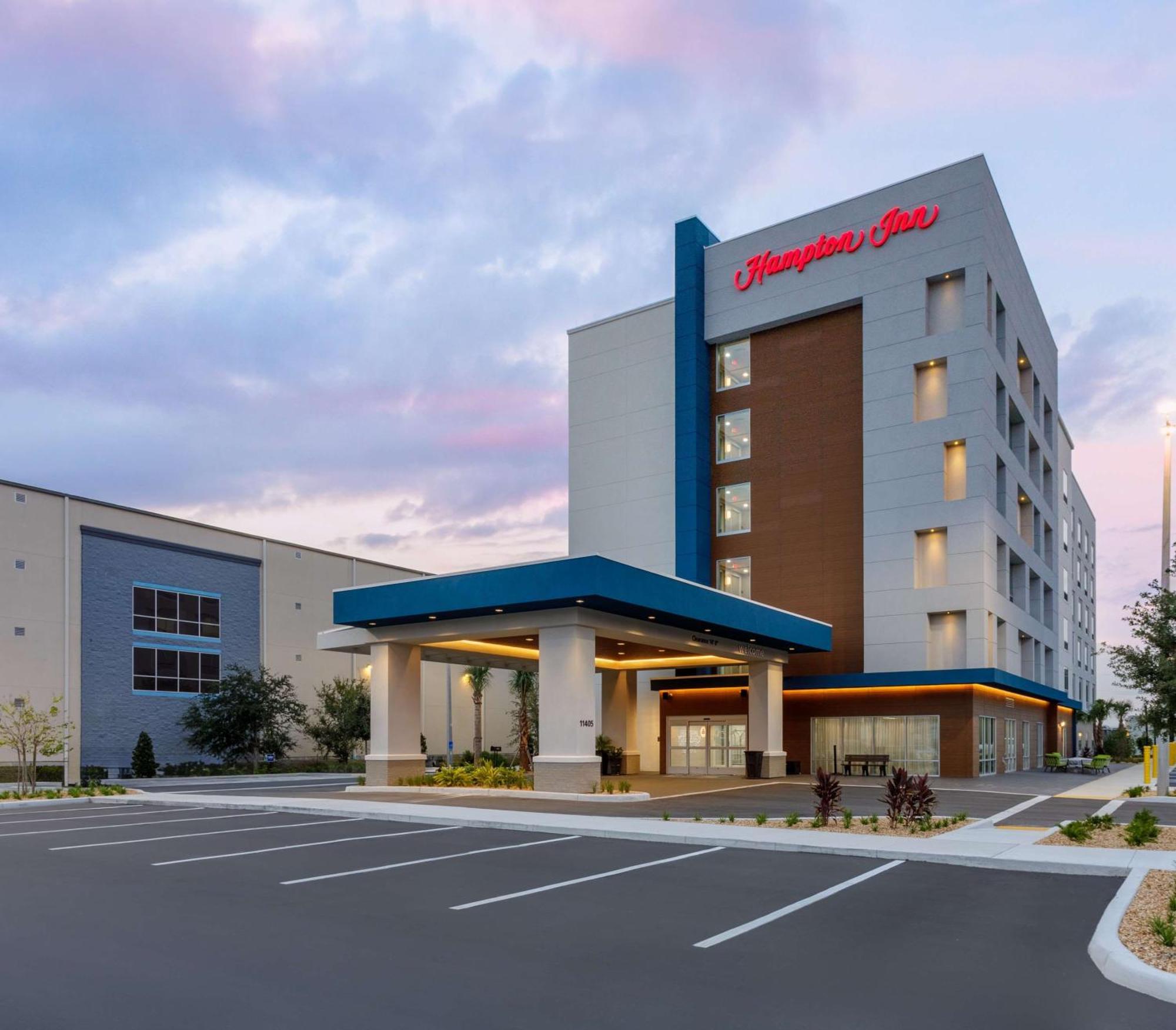 Hampton Inn By Hilton Ocoee Orlando Esterno foto