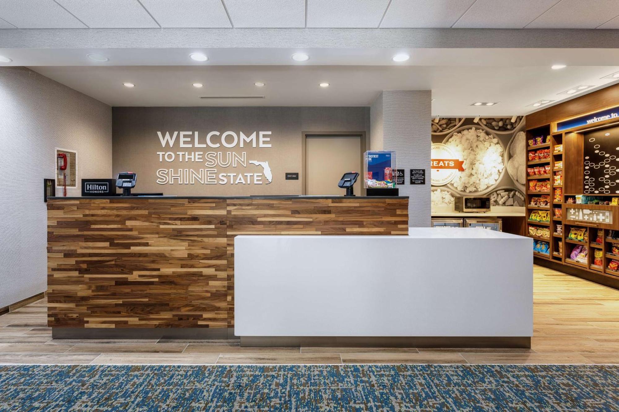 Hampton Inn By Hilton Ocoee Orlando Esterno foto